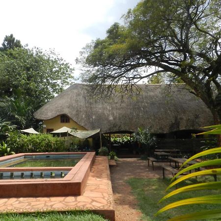 30 Wilson Bed and Breakfast Jinja Exteriör bild