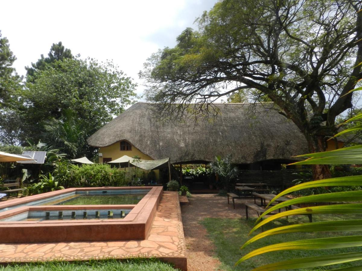 30 Wilson Bed and Breakfast Jinja Exteriör bild