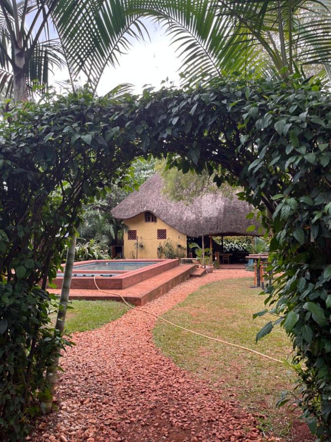 30 Wilson Bed and Breakfast Jinja Exteriör bild