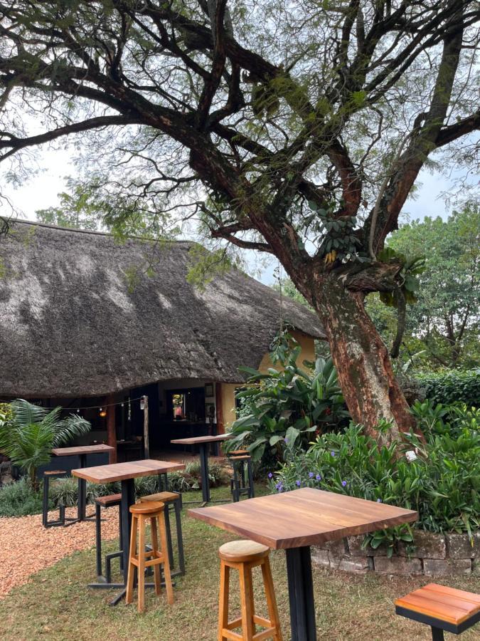 30 Wilson Bed and Breakfast Jinja Exteriör bild