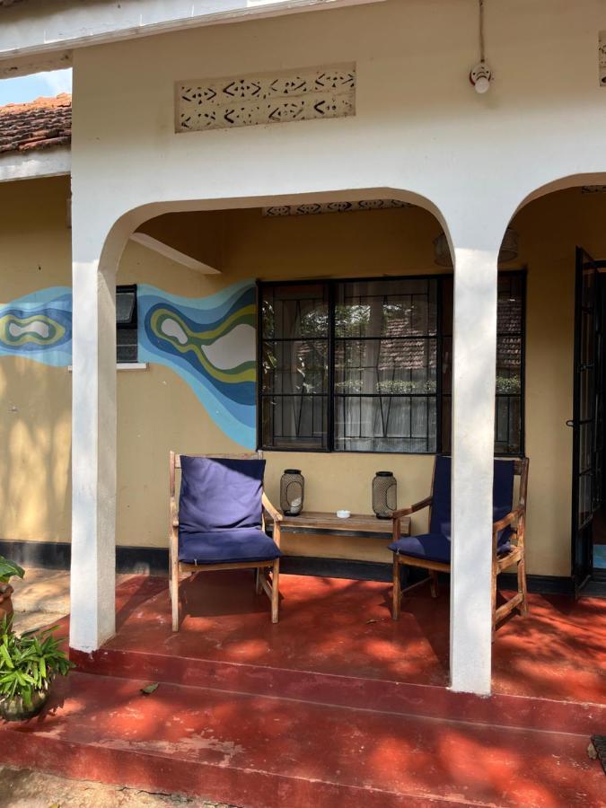 30 Wilson Bed and Breakfast Jinja Exteriör bild