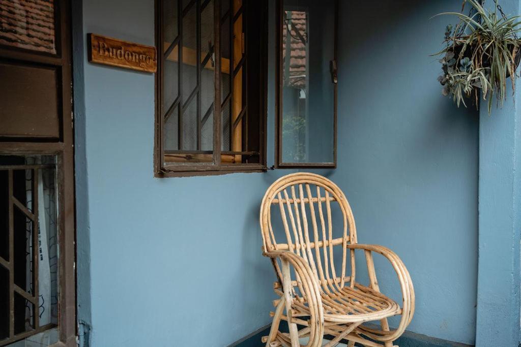 30 Wilson Bed and Breakfast Jinja Exteriör bild