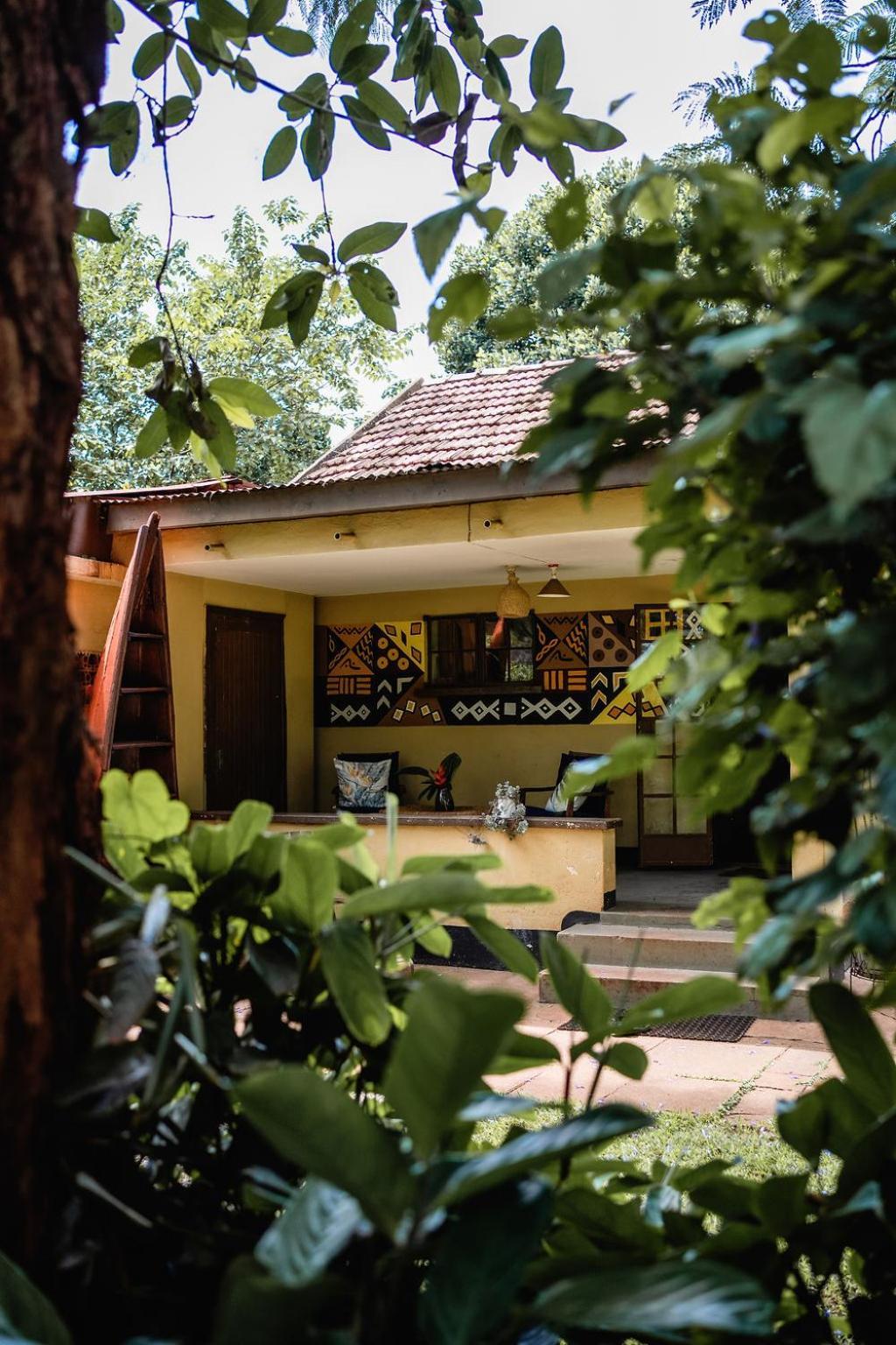30 Wilson Bed and Breakfast Jinja Exteriör bild